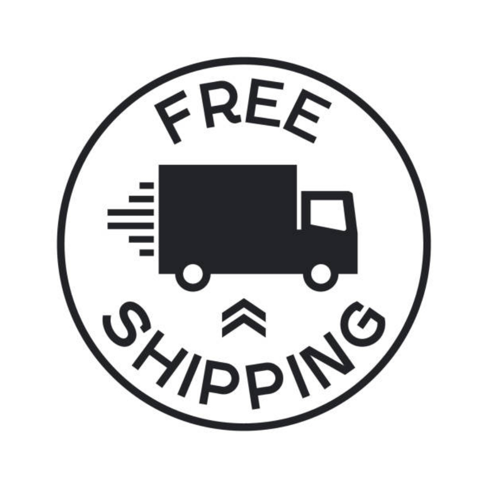 Free shipping
